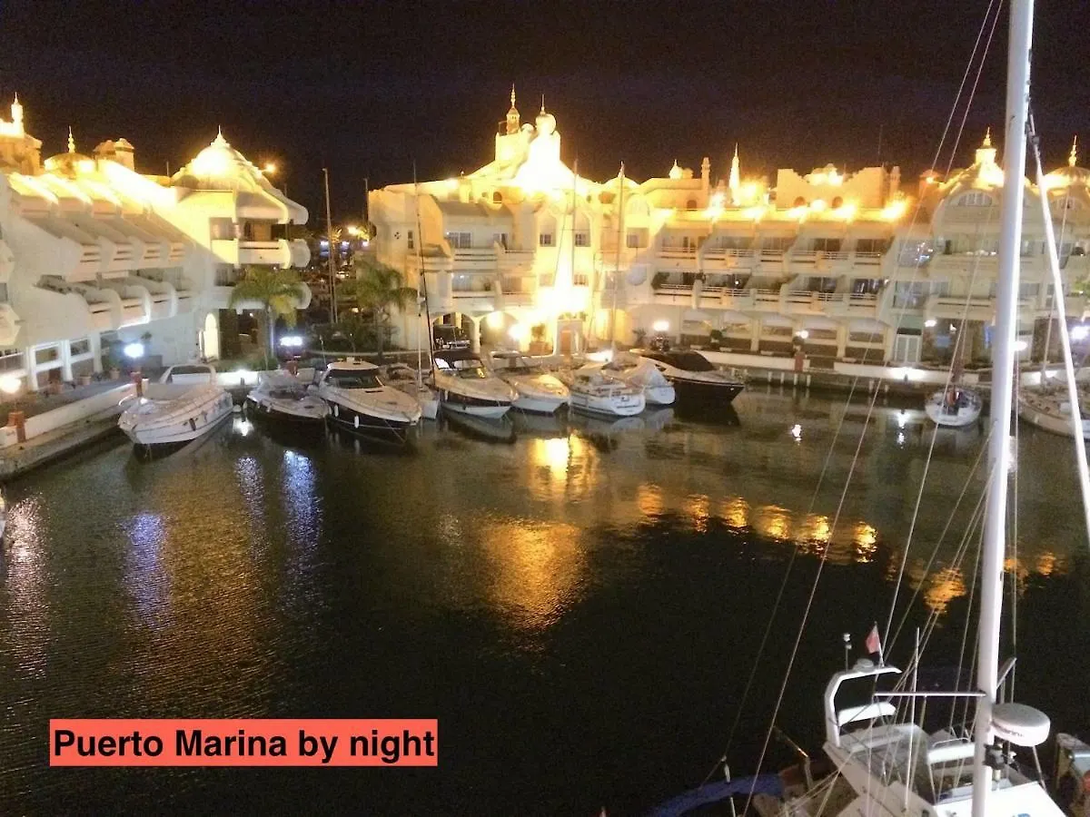 Appartement Puerto Marina à Benalmádena 0*,  Espagne